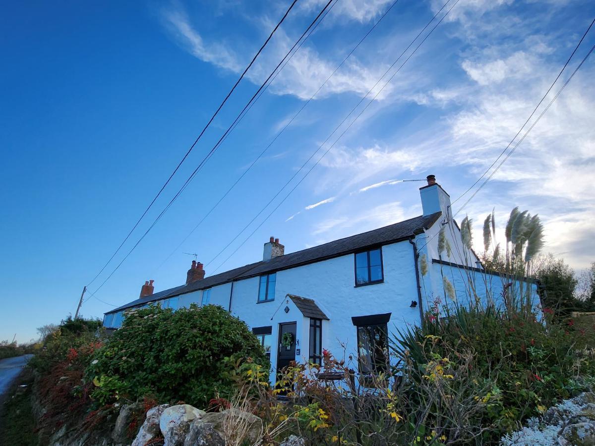 3 Penllan Cottages Holywell  Eksteriør billede
