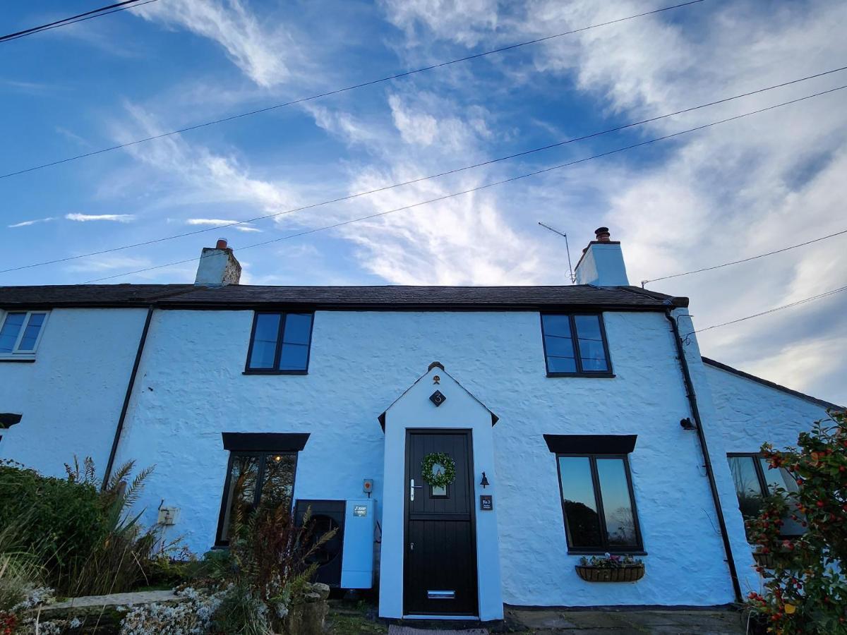 3 Penllan Cottages Holywell  Eksteriør billede